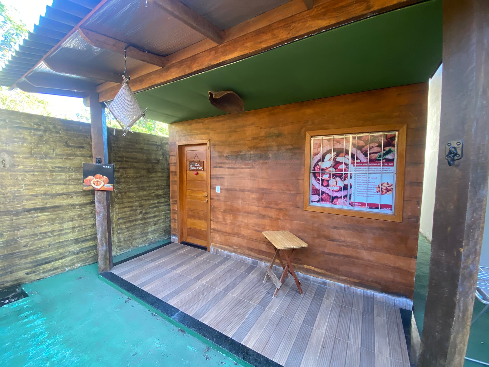 Suíte Castanha-do-Pará